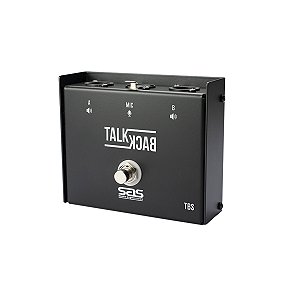 Pedal Santo Angelo Talkback Tbs Sem Trava Sem Led