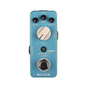 Pedal Mooer Ensemble Queen Chorus Para Baixo MCH2