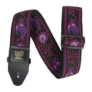 Correia Ernie Ball Jacquard Pleasant P05360 Para Instrumentos