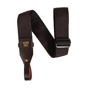 Correia Ernie Ball Polypro Para Violão P05366 Marrom