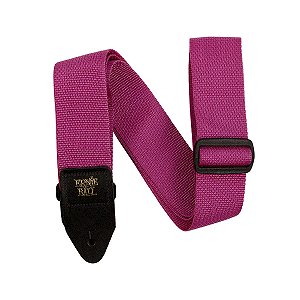 Correia Ernie Ball Polypro Para Instrumentos Framboesa