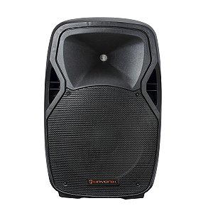 Caixa de Som Ativa Hayonik Amplificada CPA-15600L 600W Bluetooth