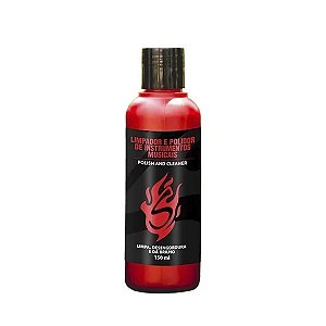 Limpador e Polidor Solez de Instrumentos Musicais PIS 150ml