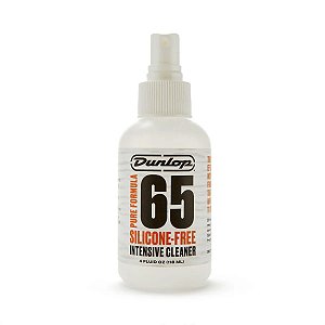 Limpador Dunlop Fórmula 65 Pure Intensive Para Guitarra e Baixo 6644