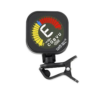 Afinador Clip On Ernie Ball Pro Tune Recarregável Usb-C P09627