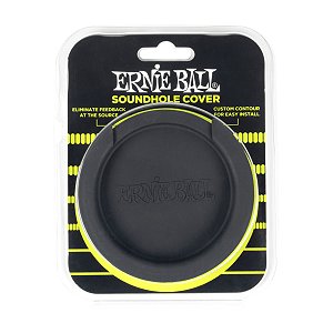 Redutor De Ressonância Microfonia Ernie Ball Para Violão Anti Feedback P09618