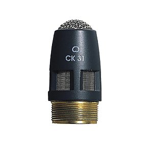 Cápsula Akg Para Microfone Cardioide Gooseneck CK31