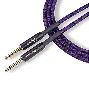 Cabo Santo Ângelo Signature Ozielzinho 0,50mm P10 4,57m 15ft Com Automute