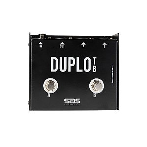 Pedal Santo Angelo Talkback Duplo Tb Sem Trava