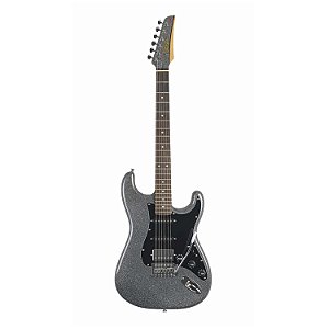 Guitarra Seizi Fun Katana Musashi Hss Space Grey Sparkle