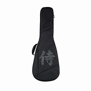 Bag Capa Para Guitarra Armor By Seizi Ultra 3 Reforçado Preto