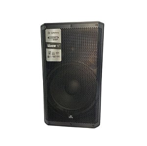 Caixa de Som Waldman Ativa 15" TC-1800 DSP 450W DSP