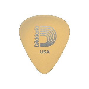 Palheta Daddario Cortex Heavy 1,25mm 10 Unidades