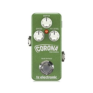 Pedal Tc Electronic Corona Mini Chorus