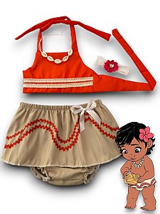 Fantasia MOANA BABY