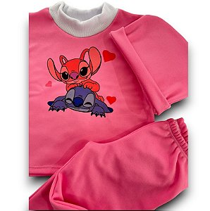Moletom Infantil Angel Stitch