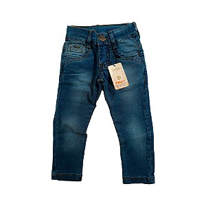 Calça jeans infantil masculino