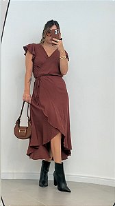 VESTIDO TACI