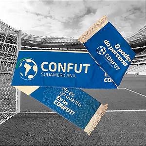 Cachecol Personalizado