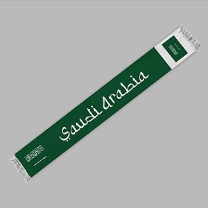 Cachecol Arábia Saudita