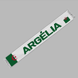 Cachecol Argélia