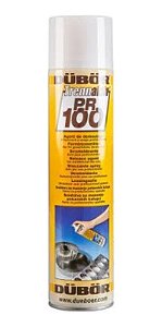 Desmoldante Spray 600ml Pr100 Para Formas E Assadeiras