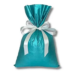 Saco de Presente Soft Touch Tifanny