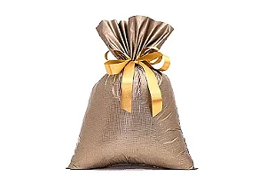 Saco Para Presente Soft Touch Cobre