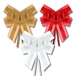 Laço Fácil De Voal 5 Unidades - Progresso