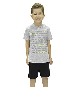 Conjunto Juvenil Masculino