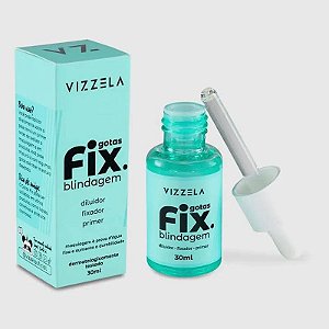 Vizzela - Gotas Fix Blindagem