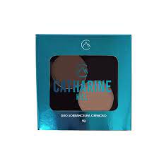 Catharine Hill - Sombra Cremosa Duo para Sobrancelha  Creamy Duo Eyebrow
