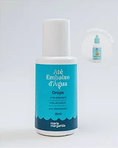 Maria Margarida Até Embaixo D'água Drops - 30ml