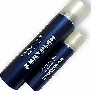 Kryolan Fixing Spray Profissional Makeup