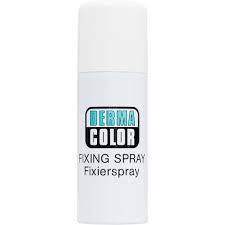 Kryolan Dermachem Finxing Spray Com SPF 20 -  150ml