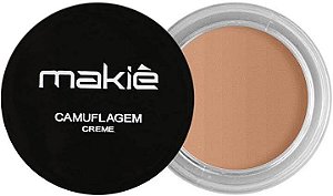Makiê - Camuflagem Creme