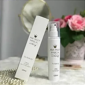 Ana Paula Marçal - Fixador Fix Beauty