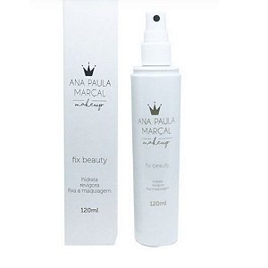 Ana Paula Marçal - Fixador Fix Beauty