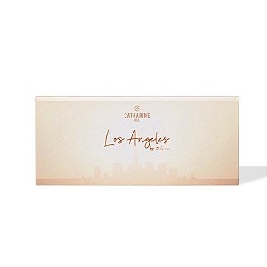 Catharine Hill - Paleta de Sombras Los Angeles  - Pri Lessa