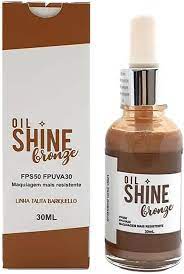 Talita Barriquelo - Oil Shine