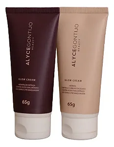 Alyce Gontijo - Hidratante Glow Cream