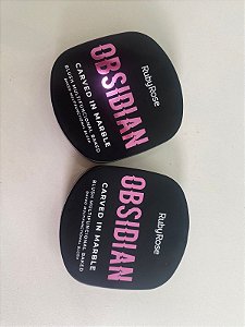 Ruby Rose Blush - Obsidian