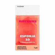 Ruby Kisses Esponja de Base 3D