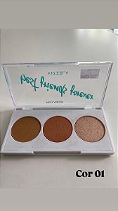 Vizzela Paleta Multifuncional BFF
