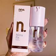 Nina Makeup - Bruma Fixadora Nina Fix