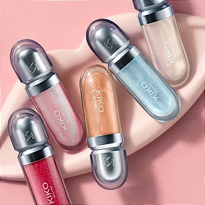 Kiko Milano - Hydra Lip Oil - Edição Limitada