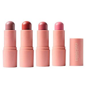 MASCAVO - BLUSH EM BASTÃO