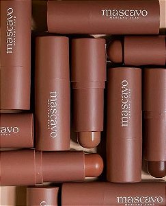 MASCAVO - CONTORNO EM BASTÃO
