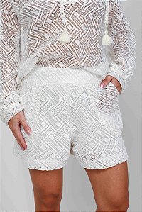 Short Julie - Off White
