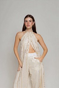 Túnica Liege - Off White